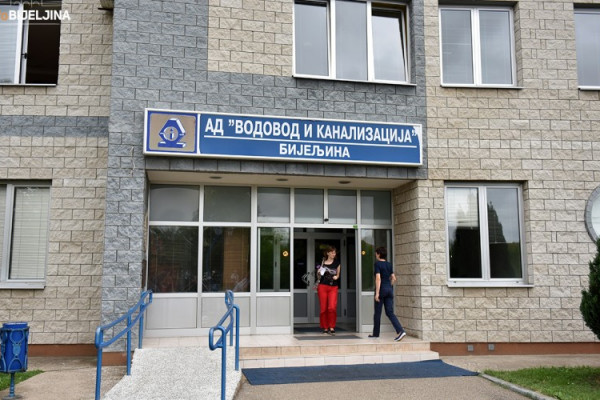 Vanredna informacija o vodosnabdijevanju za sutra