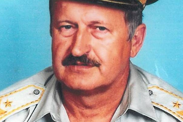 Danas sahrana generala VRS Stevana Tomića