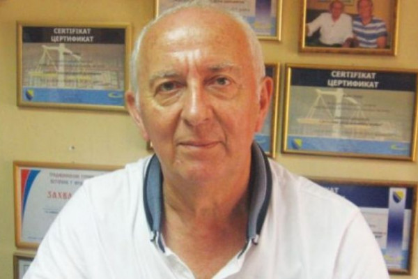 Petar Bibić, advokat iz Bijeljine, o pravosuđu i sudskim predmetima