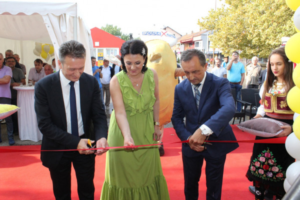 Ugljevik: Otvorena pekara “Bodaksko”, posao za 12 radnika