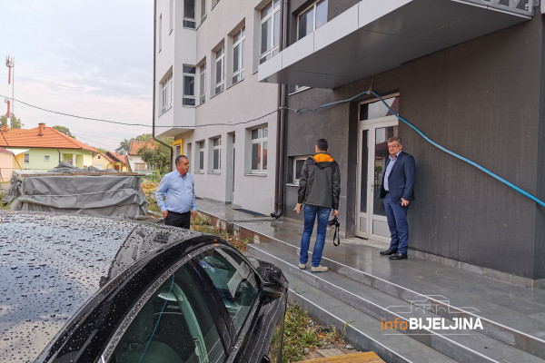 Grad neće dozvoliti da projekat novog Centra za socijalni rad propadne