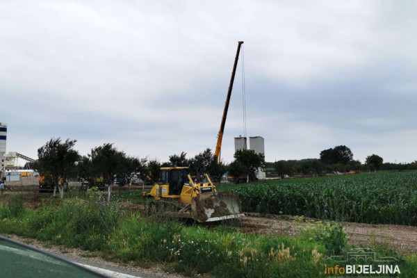 Trasa auto-puta do Bijeljine najizvjesnija