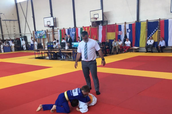 Džudo vikend u Bijeljini