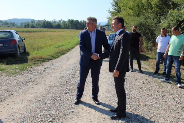 Zajednički projekat Bijeljine i Ugljevika /FOTO/