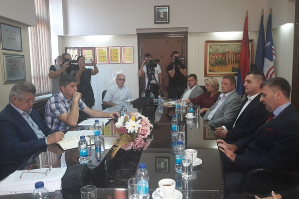 Angažovano je oko 1.600 pripadnika na teritoriji Bijeljine