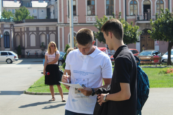 Sedmica pješačenja i biciklizma