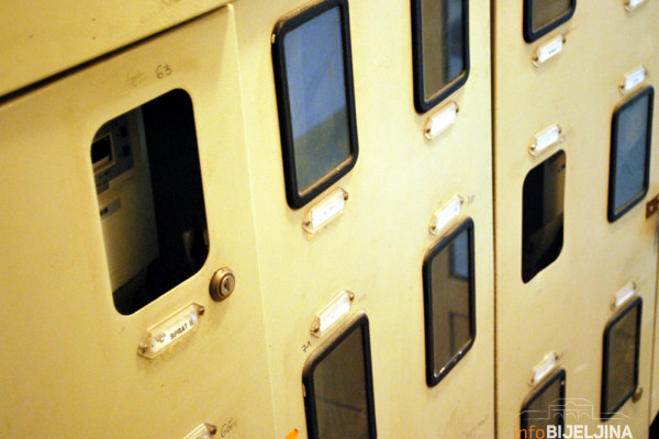 Bijeljina: Zbog kraćeg zastoja u isporuci električne energije danas bez struje oko 5.500 korisnika