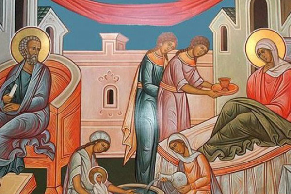 Sutra Mala Gospojina