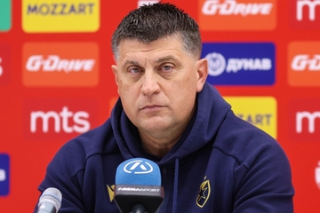 Vladan Milojević upisao 200 pobjeda