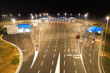 Brza cesta kod Gradiške: Novi prelaz uskoro u funkciji uz privremenu dozvolu