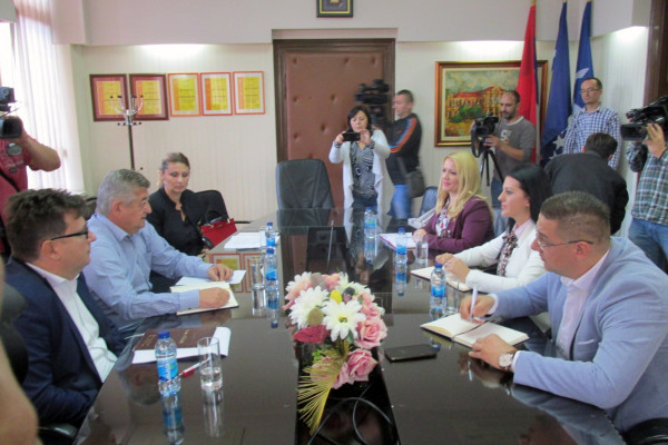 Mićić: Cilj nam je da napravimo ambijent da mlade ljude zadržimo na ovim prostorima