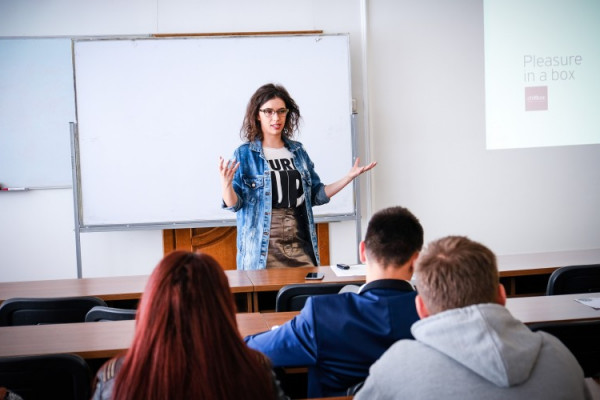 Sofija Bajić - arhitekta iz Bijeljine: Obučena sam, istrenirana i školovana da stvorim nešto posebno jer se to od mene očekuje