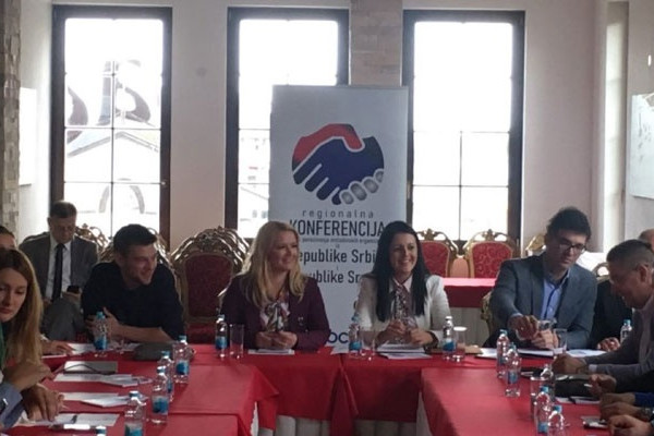 Mladi iz Srbije i Srpske udružili snage u Bijeljini