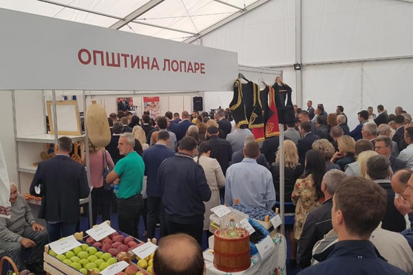 Majevičani najuspješniji izlagači zdrave hrane na sajmu ,,Interagro"