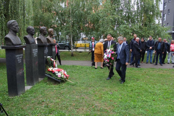 Bijeljina ponosna na antifašističke heroje
