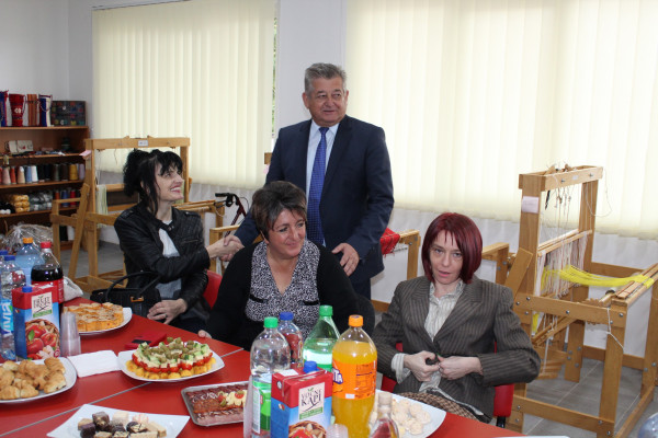 Udruženje žena sa invaliditetom udruženja ,,Impuls" u novim prostorijama