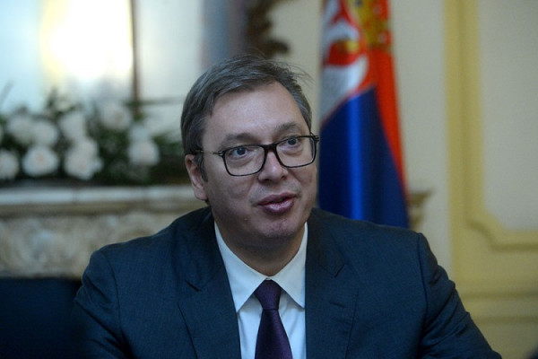 Vučić: Ja sutra govorim u UN, a ti Hašime?