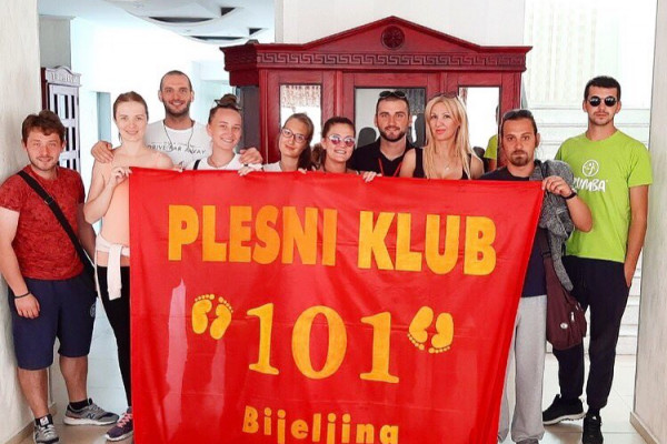 Još jedan uspjeh Zumba tima Plesnog kluba 101 iz Bijeljine