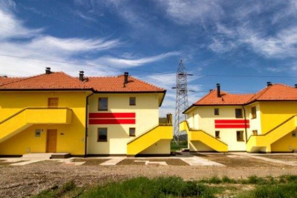 Počela izgradnja stanova za socijalno ugrožene Rome