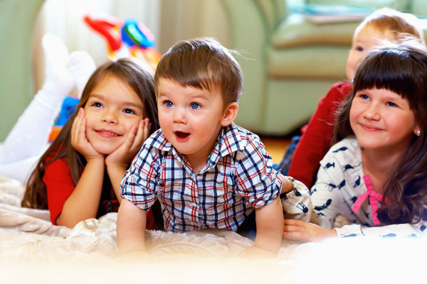 Dječiji program za bivše vaspitače