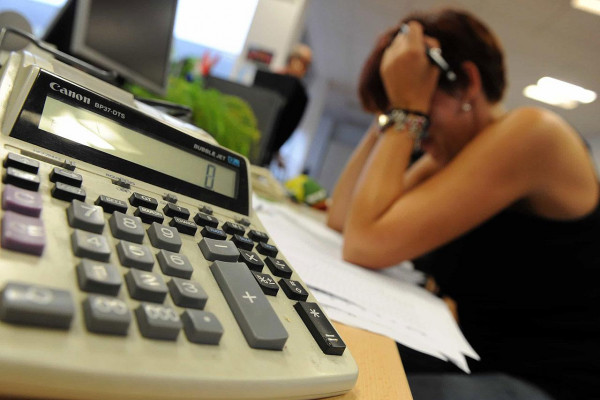 Blokirana 94.504 računa firmi u BiH