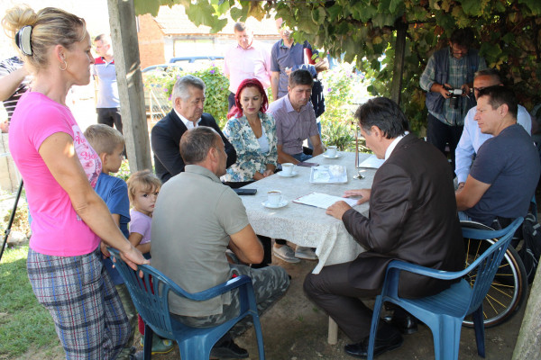 „Prijatelji 72. specijalne brigade“ i Grad Bijeljina pomažu porodici Đurić