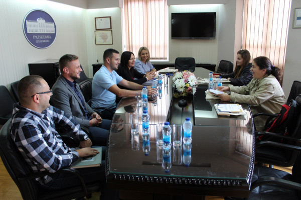 Uručene zahvalnice partnerima „Evropske sedmice mobilnosti“