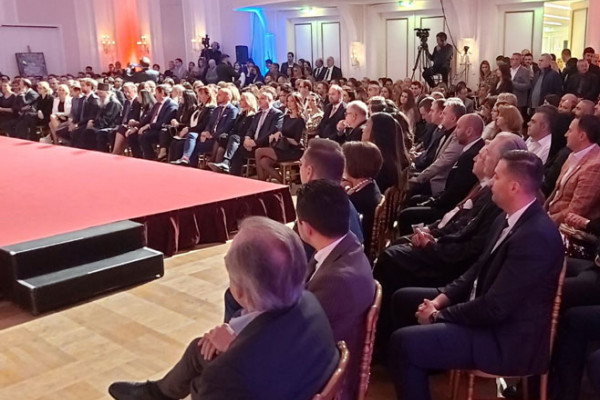 Otvoreni „Dani Srbije i Srpske“ u Beču