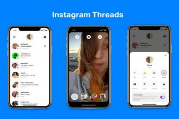 Instagram predstavio Threads – aplikaciju za vaše najbliže