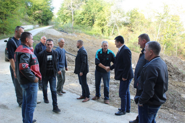 Za sanaciju klizišta u Priboju izdvojeno 30.000 KM