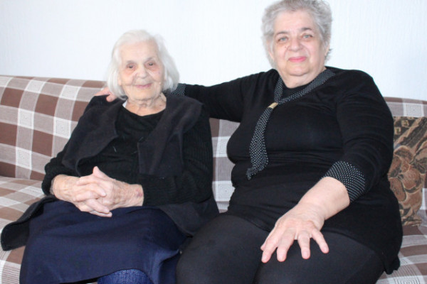 Baka Vida proslavila 100. rođendan, a ljekaru nije išla 20 godina
