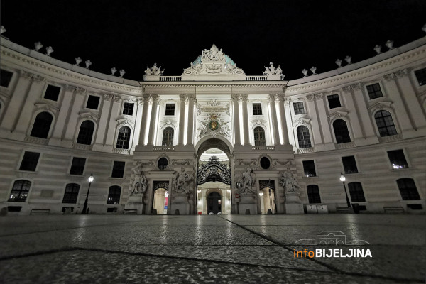 InfoBijeljina u Beču: Carski grad na obalama Dunava koji treba posjetiti /VIDEO/
