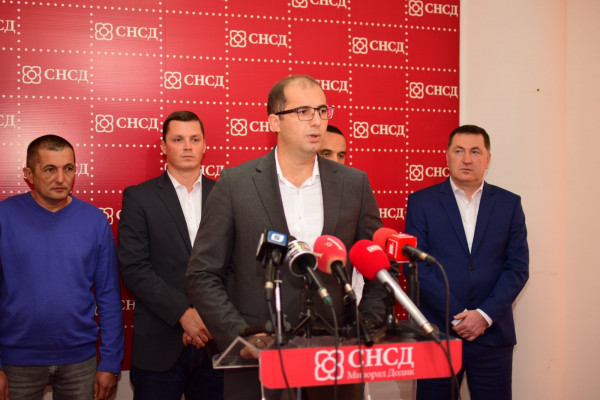 Realizaciju donacija Srpske i Srbije tempiraju za predizbornu kampanju gradonačelnika