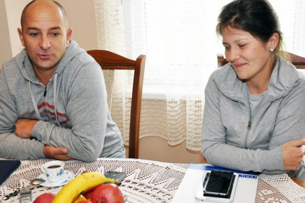 Humanitarna akcija za prikupljanje pomoći za liječenje Aleksandre Lazić iz Trnjaka