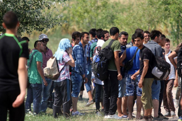 Stanovnici bilećkih sela zbog migranata strahuju za živote