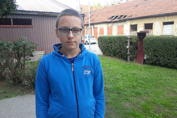 Ivanu iz Bijeljine treba 20.000 KM za liječenje