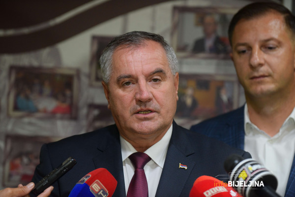 Višković: Pripreme da Bijeljina dobije prvog gradonačelnika iz SNSD /FOTO/