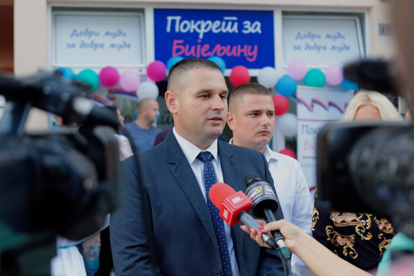 Mitrović najavio učešće na predstojećim lokalnim izborima