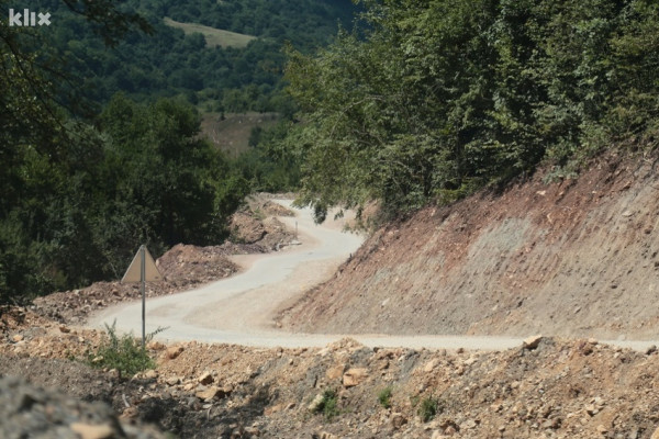 Sljedeće godine počinje rekonstrukcija puta “Šćepan polje”