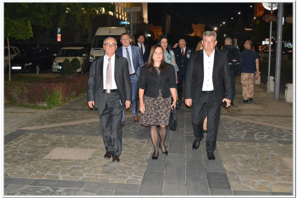 Mićić u posjeti bratskom gradu Kruševcu