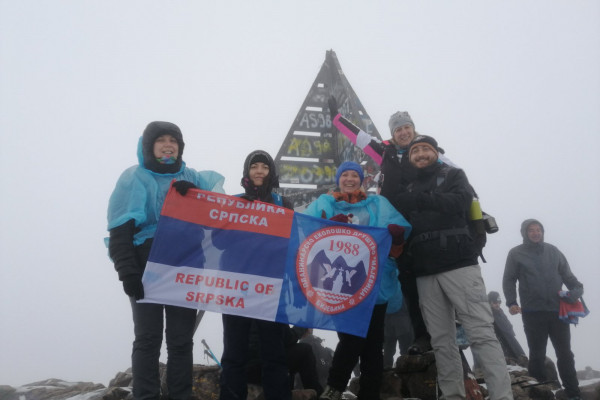 PED “Majevica” osvaja svjetske vrhove