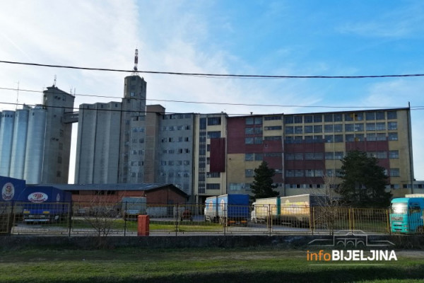 Firma "Pavgord" iz Foče oživljava semberskog giganta