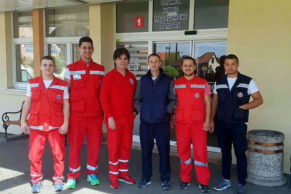 Primarijus dr Srđan Mijatović: “Čovjek je srećan kad pomogne nekom i spasi ljudski život”