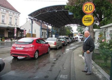 Preseljenje carinskog terminala iz centra Gradiške do kraja mjeseca