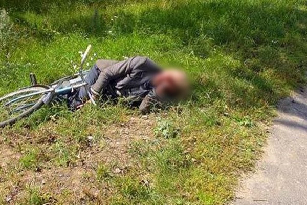 Uhapšen biciklista sa 1,95 promila alkohola u krvi