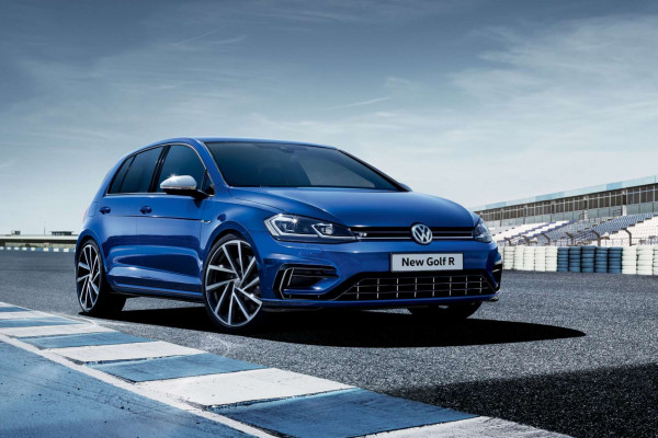 Golf je i da­lje "kralj" Evro­pe