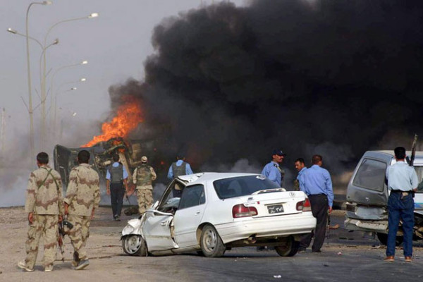 Amerikanci dobijaju pojačanje u Iraku – stižu dva crnogorska vojnika