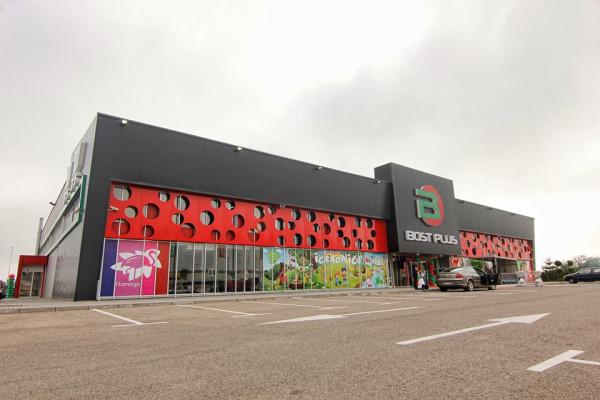 Gastro kutak od sutra u Bost plus marketu