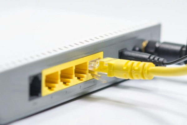 Router za internet troši jednaku količinu struje kao frižider