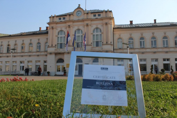 Bijeljini potvrđen status grada sa povoljnim poslovnim okruženjem
